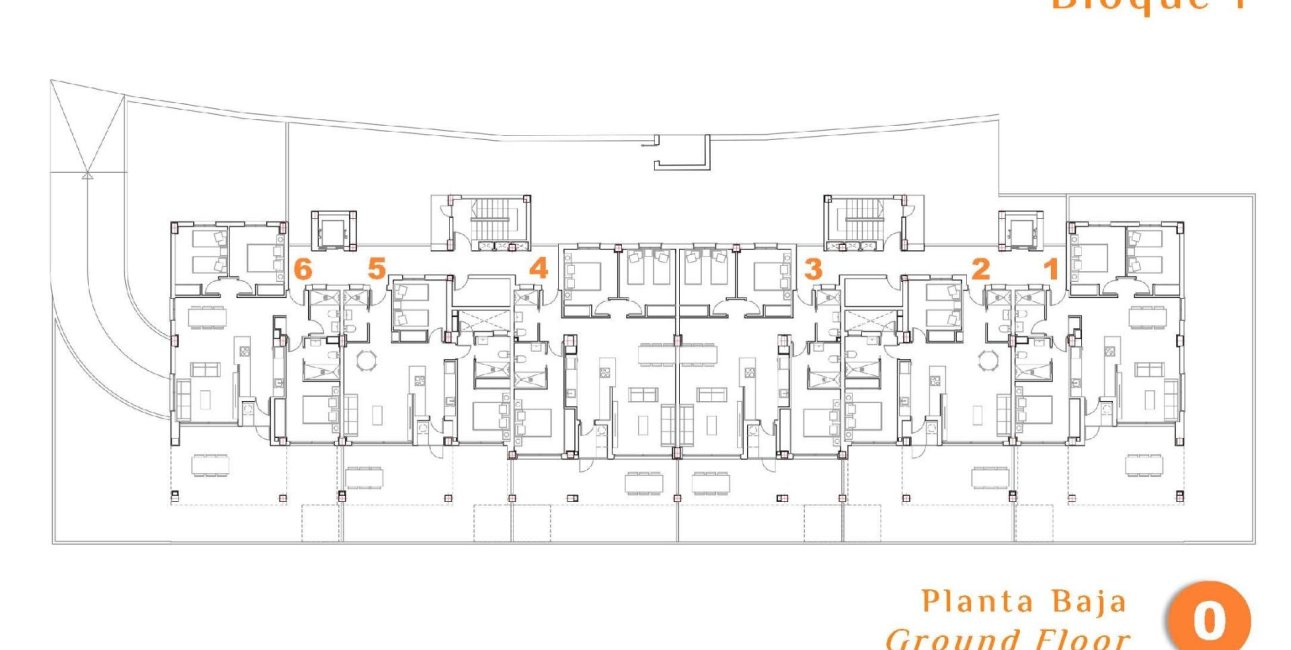 Obra nueva - Apartamento / piso -
San Miguel de Salinas - Pueblo