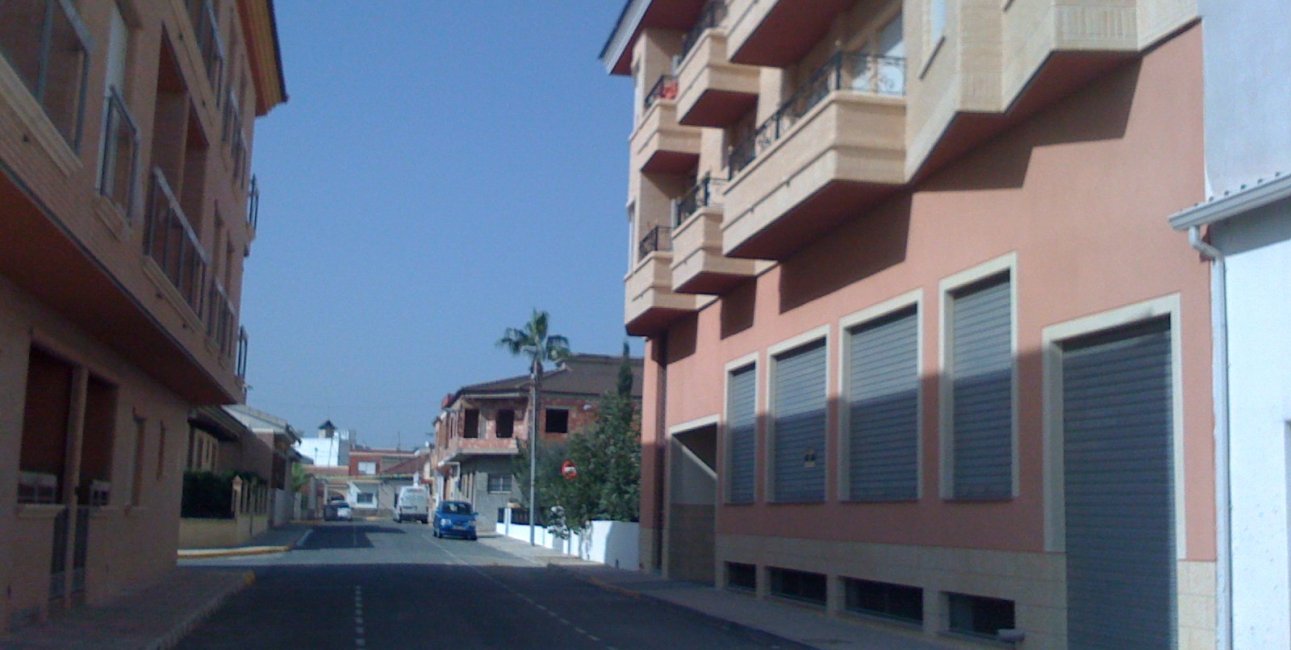 Rynek wtórny - Lokal handlowy -
Montesinos - Los Montesinos