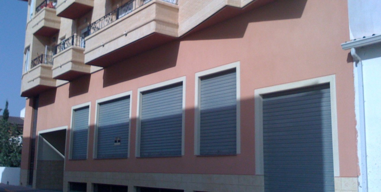 Rynek wtórny - Lokal handlowy -
Montesinos - Los Montesinos