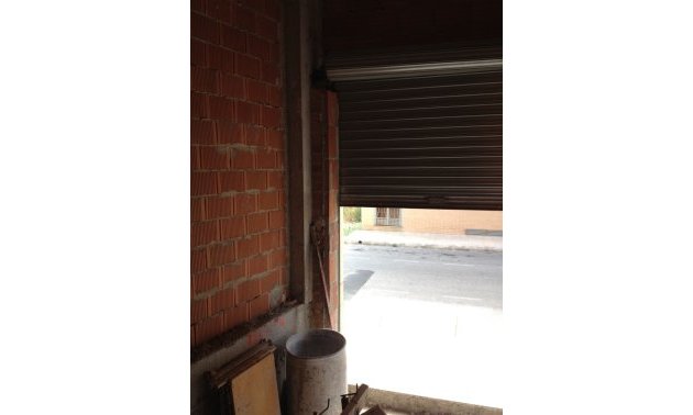 Rynek wtórny - Lokal handlowy -
Montesinos - Los Montesinos