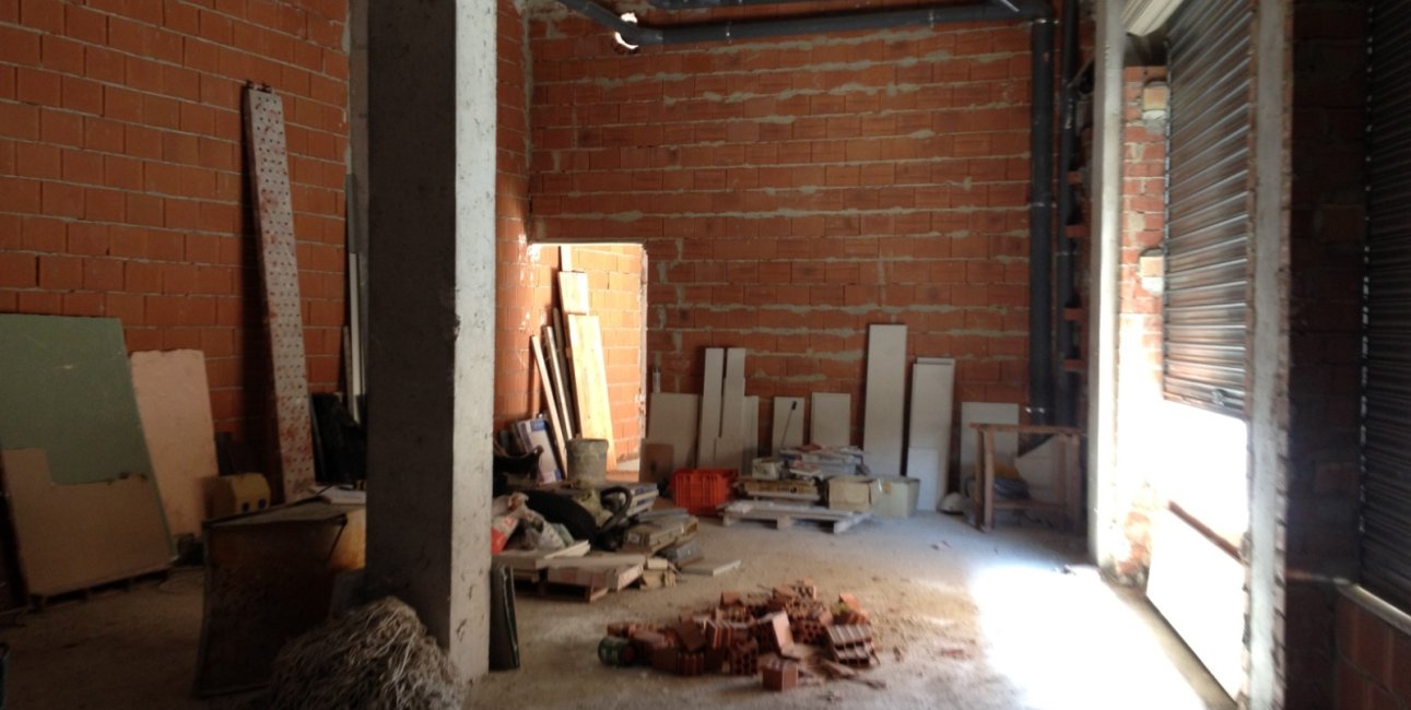 Rynek wtórny - Lokal handlowy -
Montesinos - Los Montesinos