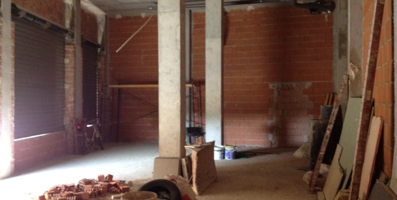 Rynek wtórny - Lokal handlowy -
Montesinos - Los Montesinos