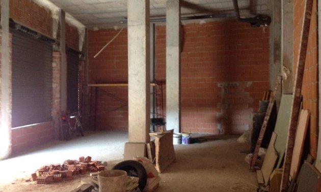 Rynek wtórny - Lokal handlowy -
Montesinos - Los Montesinos