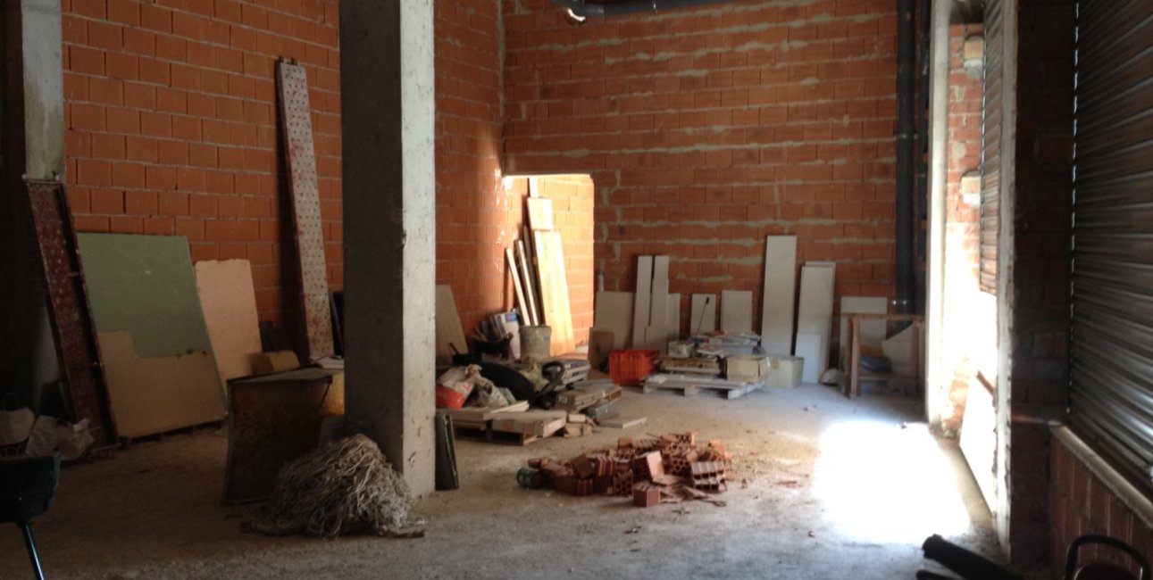 Rynek wtórny - Lokal handlowy -
Montesinos - Los Montesinos