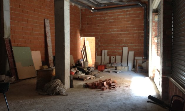 Rynek wtórny - Lokal handlowy -
Montesinos - Los Montesinos