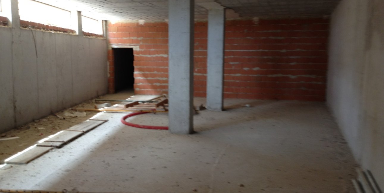 Rynek wtórny - Lokal handlowy -
Montesinos - Los Montesinos