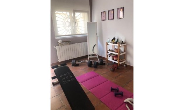 Resale - Townhouse -
Los Montesinos - Montesinos