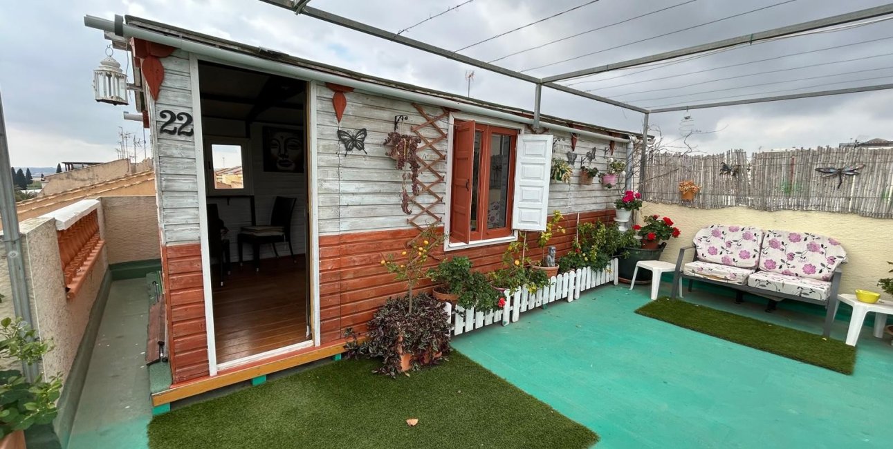 Rynek wtórny - Willa -
Montesinos - Los Montesinos