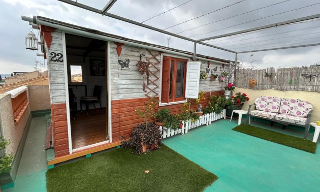 Rynek wtórny - Willa -
Montesinos - Los Montesinos