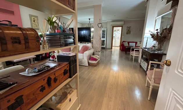 Rynek wtórny - Willa -
Montesinos - Los Montesinos