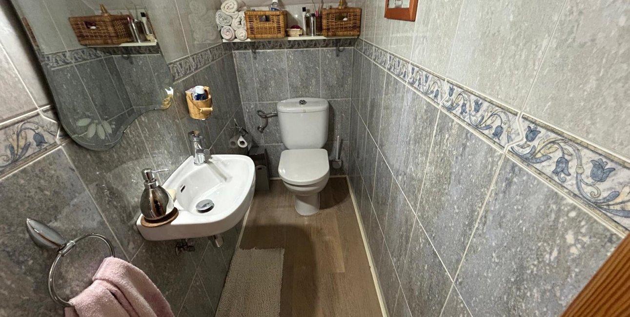 Rynek wtórny - Willa -
Montesinos - Los Montesinos