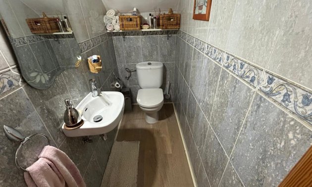 Rynek wtórny - Willa -
Montesinos - Los Montesinos