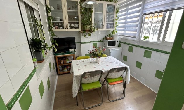 Rynek wtórny - Willa -
Montesinos - Los Montesinos