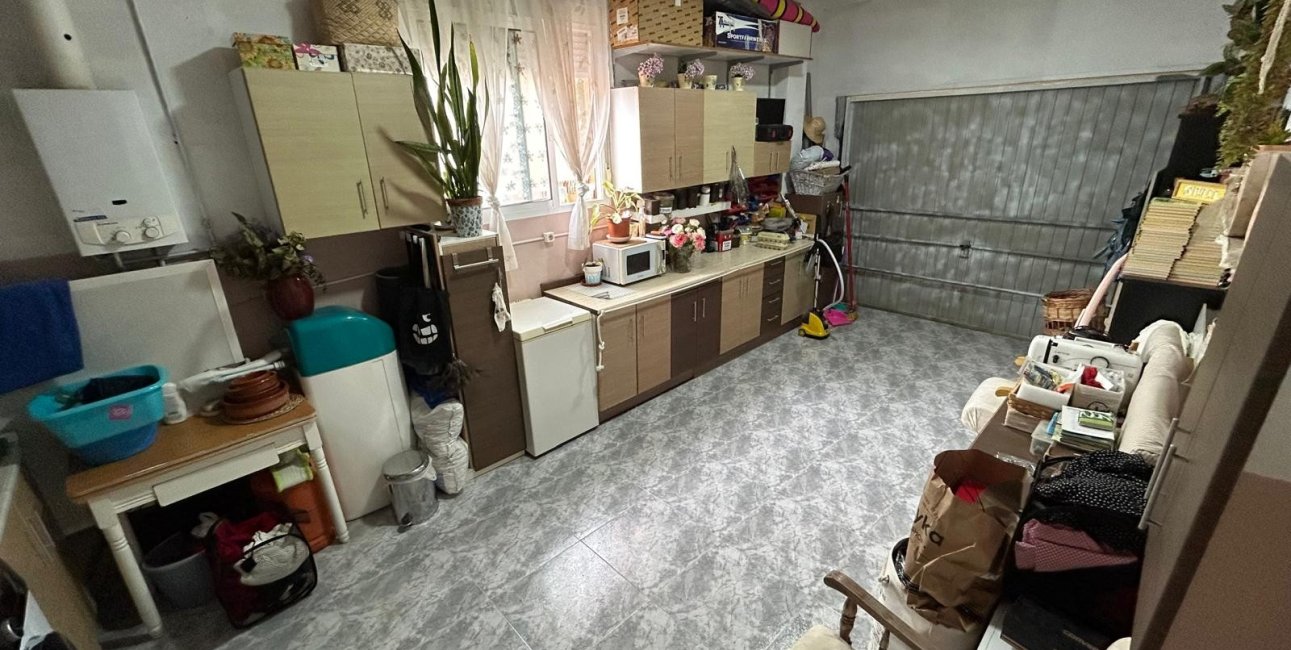 Rynek wtórny - Willa -
Montesinos - Los Montesinos