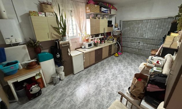 Rynek wtórny - Willa -
Montesinos - Los Montesinos