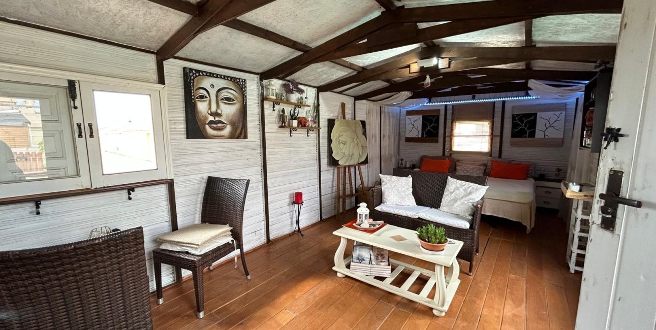 Rynek wtórny - Willa -
Montesinos - Los Montesinos