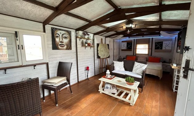 Rynek wtórny - Willa -
Montesinos - Los Montesinos