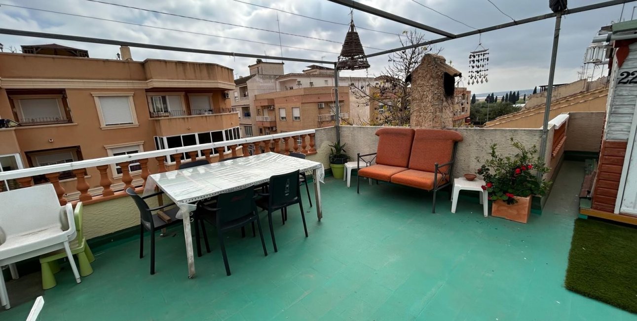 Rynek wtórny - Willa -
Montesinos - Los Montesinos