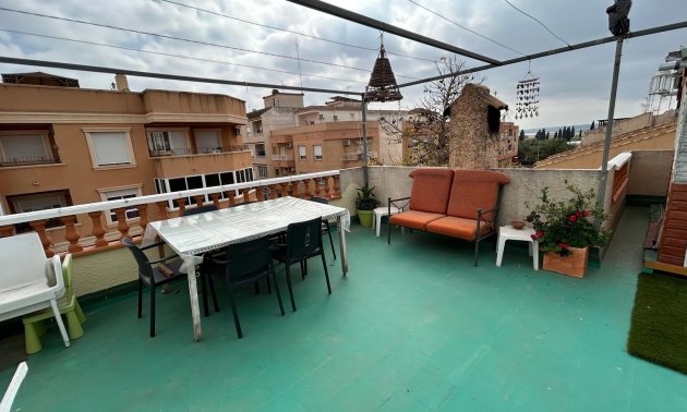 Rynek wtórny - Willa -
Montesinos - Los Montesinos