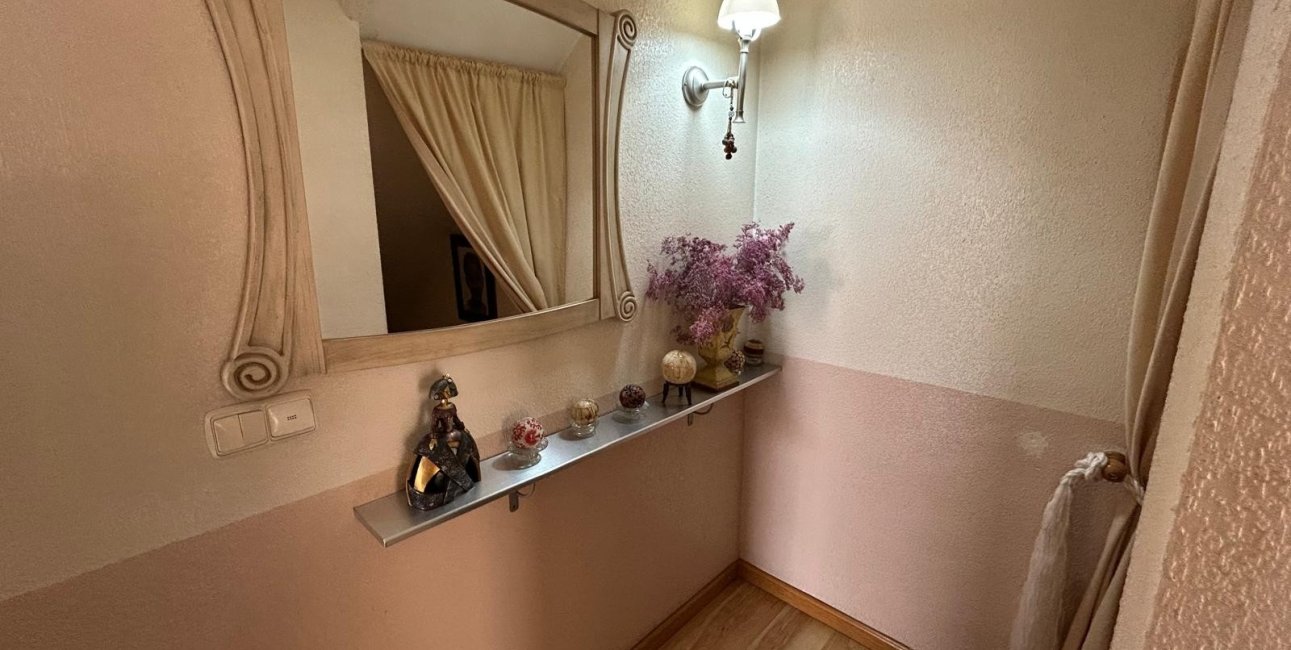 Rynek wtórny - Willa -
Montesinos - Los Montesinos