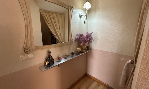 Rynek wtórny - Willa -
Montesinos - Los Montesinos