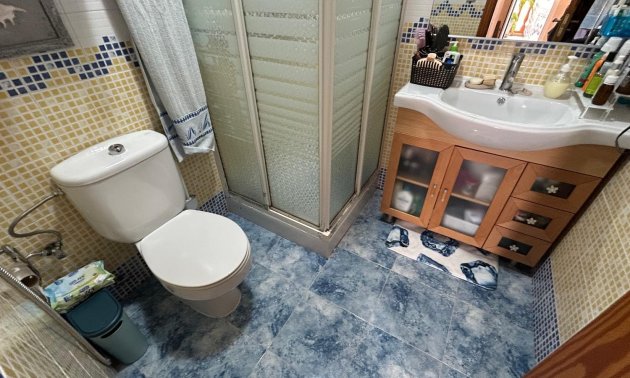 Rynek wtórny - Willa -
Montesinos - Los Montesinos