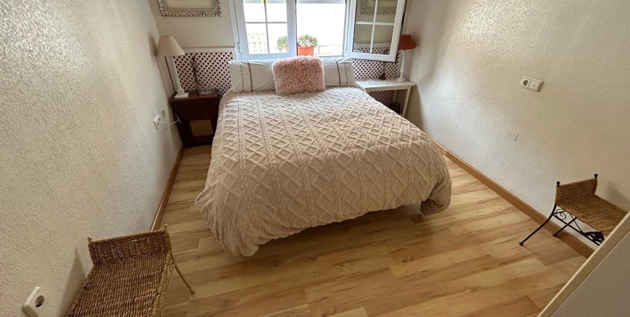 Rynek wtórny - Willa -
Montesinos - Los Montesinos