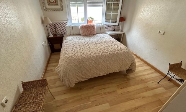 Rynek wtórny - Willa -
Montesinos - Los Montesinos