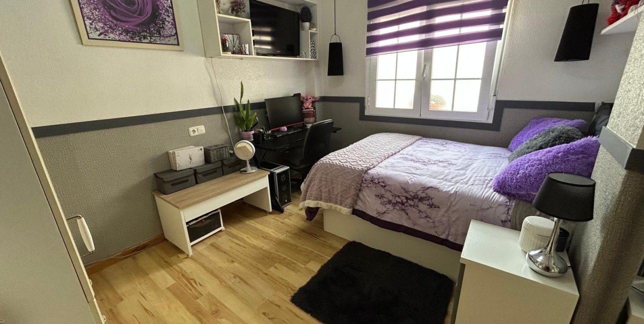 Rynek wtórny - Willa -
Montesinos - Los Montesinos