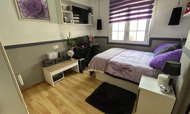 Rynek wtórny - Willa -
Montesinos - Los Montesinos