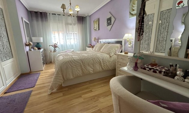 Rynek wtórny - Willa -
Montesinos - Los Montesinos