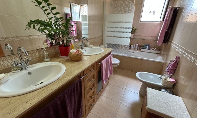 Rynek wtórny - Willa -
Montesinos - Los Montesinos