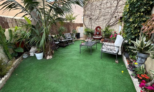 Rynek wtórny - Willa -
Montesinos - Los Montesinos