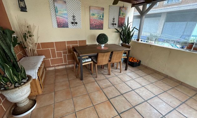 Rynek wtórny - Willa -
Montesinos - Los Montesinos