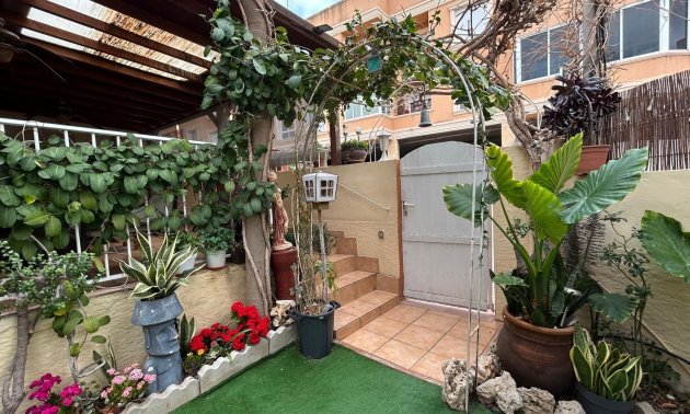 Rynek wtórny - Willa -
Montesinos - Los Montesinos