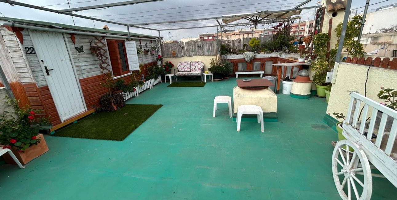 Rynek wtórny - Willa -
Montesinos - Los Montesinos