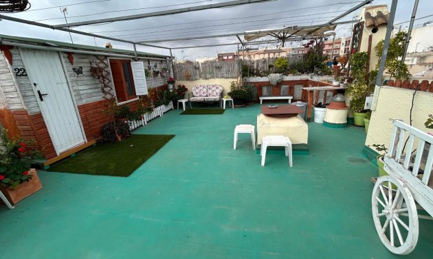 Rynek wtórny - Willa -
Montesinos - Los Montesinos