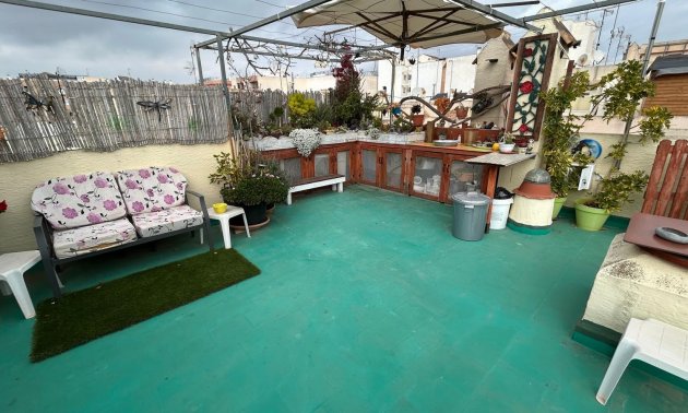 Rynek wtórny - Willa -
Montesinos - Los Montesinos