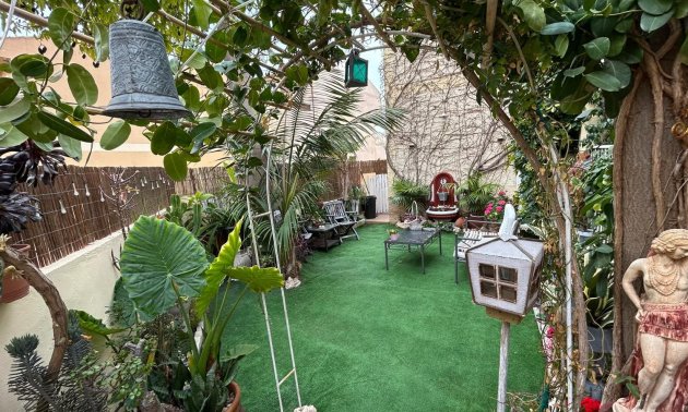 Rynek wtórny - Willa -
Montesinos - Los Montesinos