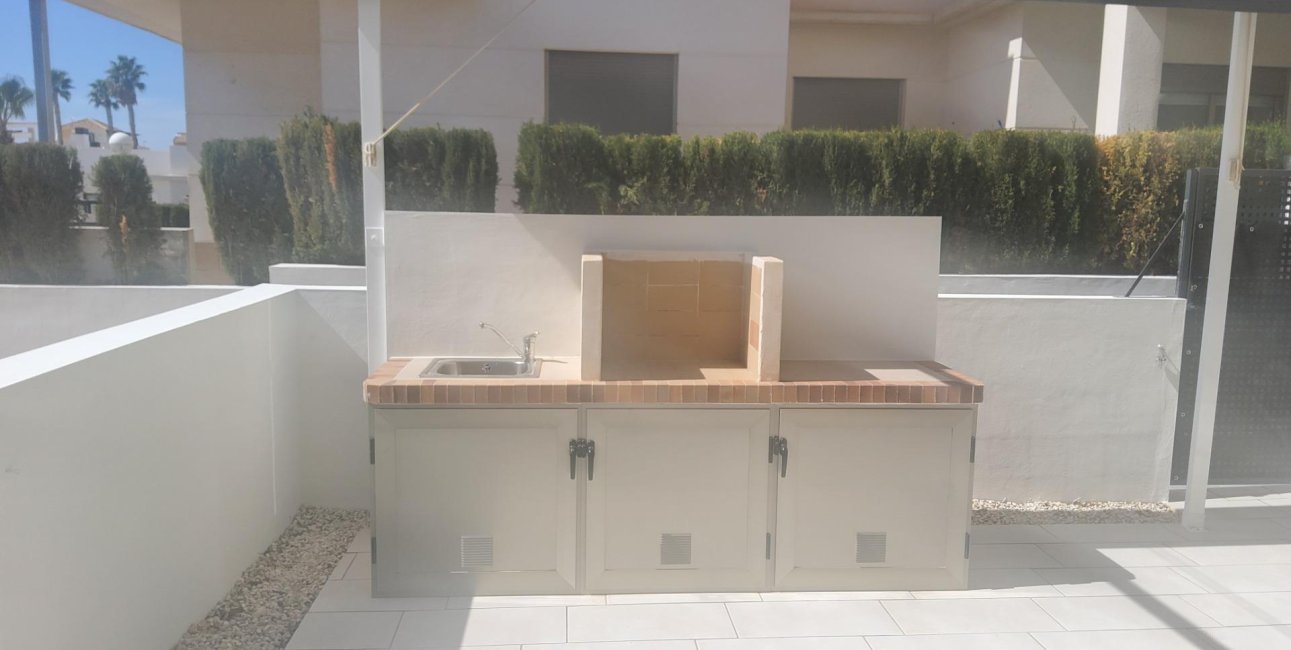 Resale - Bungalows Planta Baja -
Rojales - Ciudad Quesada