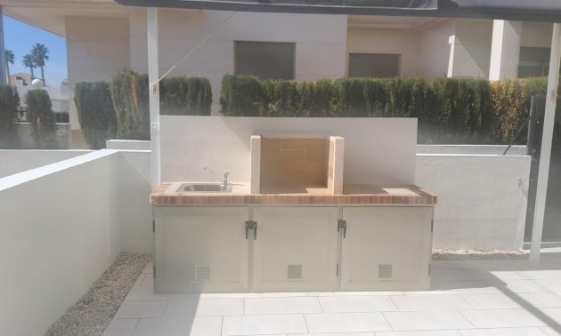 Resale - Bungalows Planta Baja -
Rojales - Ciudad Quesada