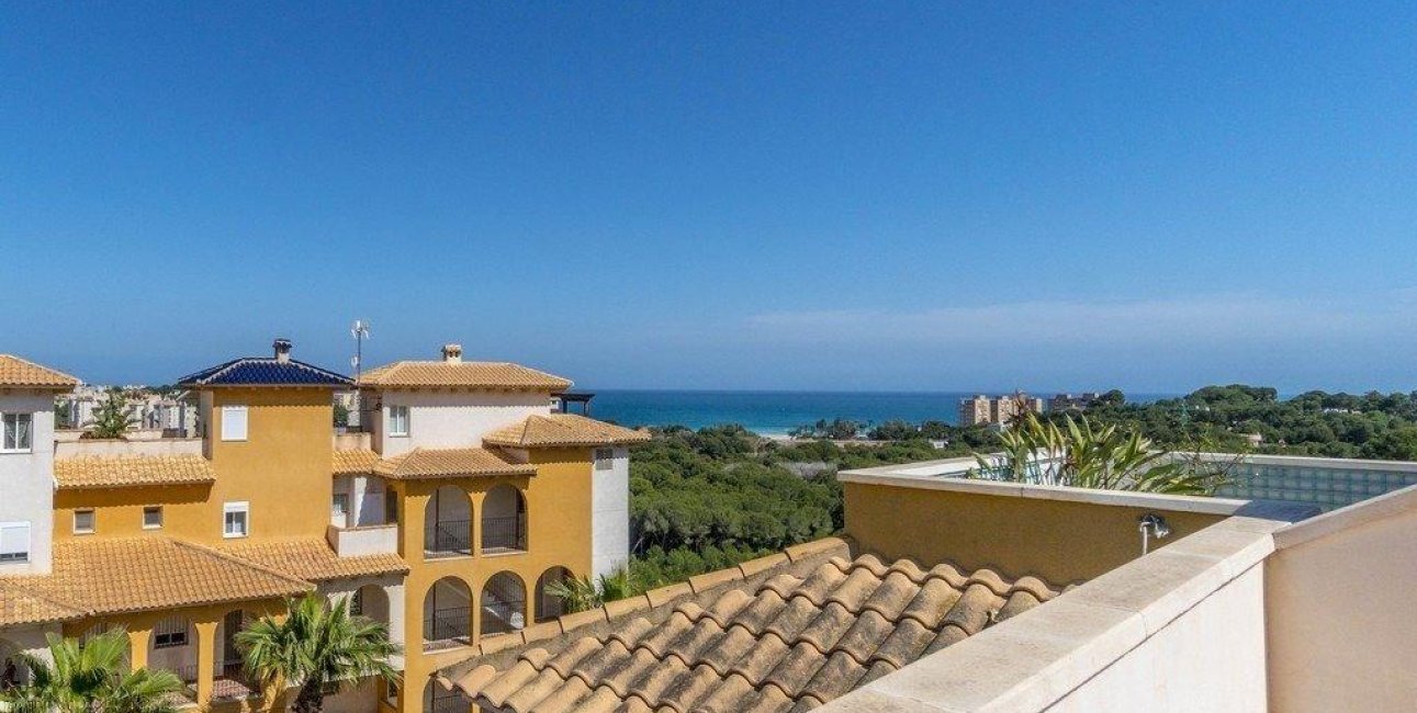 Rynek wtórny - Penthouse -
Orihuela Costa - Campoamor