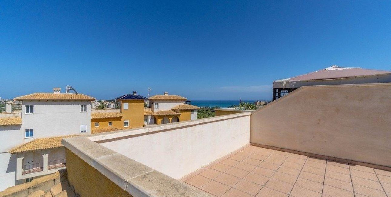 Rynek wtórny - Penthouse -
Orihuela Costa - Campoamor