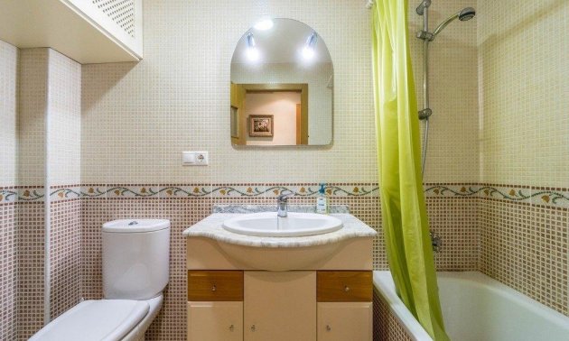 Rynek wtórny - Penthouse -
Orihuela Costa - Campoamor