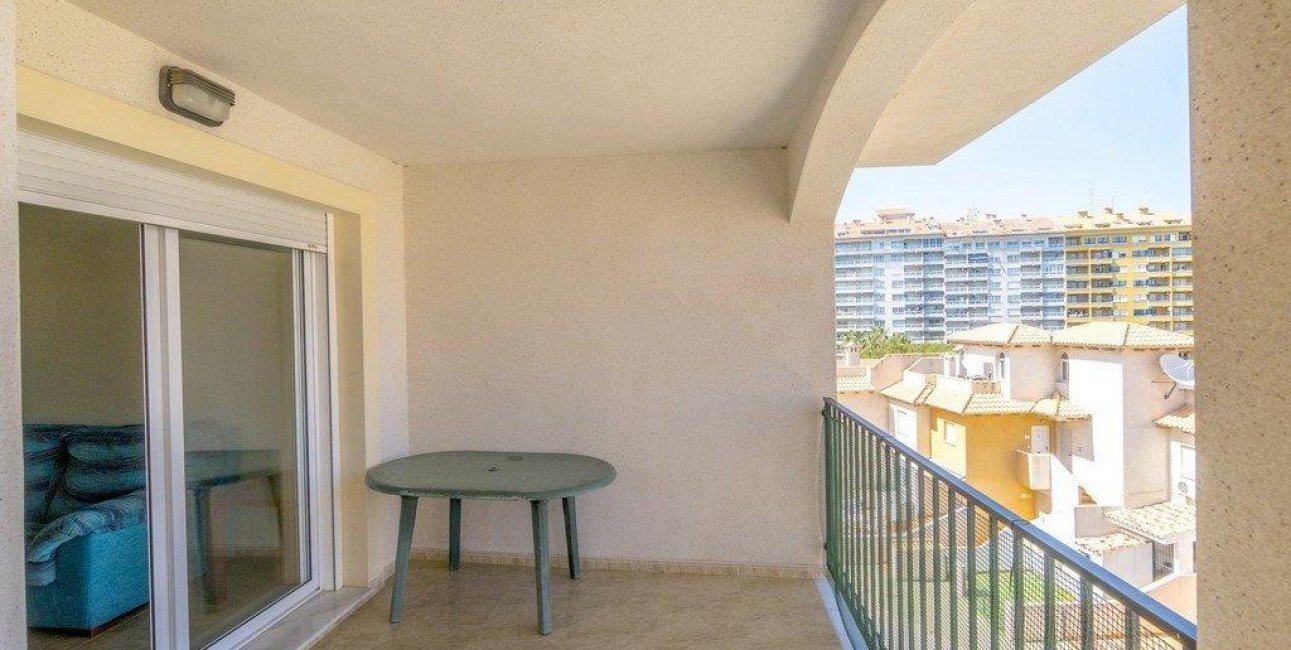 Rynek wtórny - Penthouse -
Orihuela Costa - Campoamor