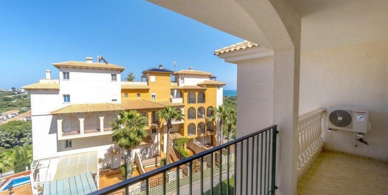 Rynek wtórny - Penthouse -
Orihuela Costa - Campoamor