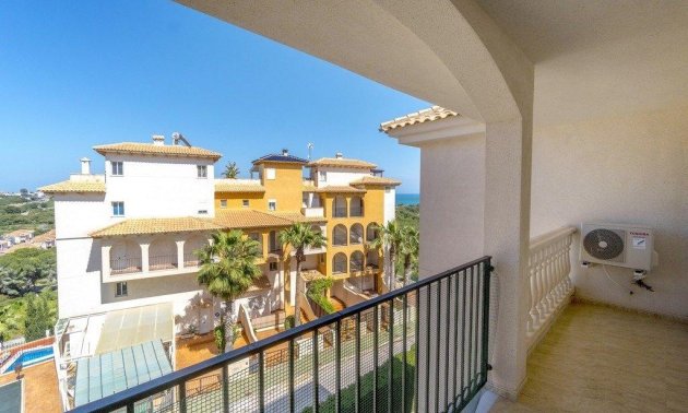 Rynek wtórny - Penthouse -
Orihuela Costa - Campoamor