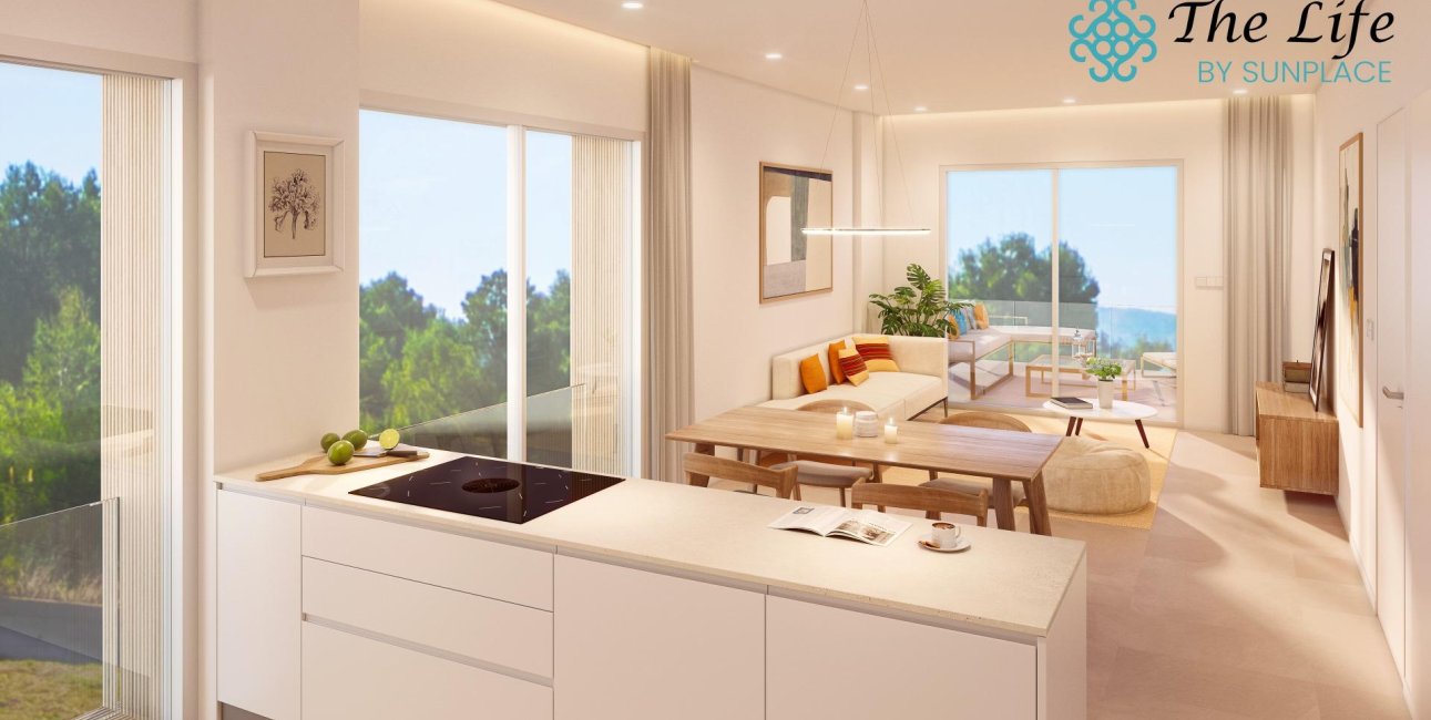 Obra nueva - Apartamento / piso -
Pilar de la Horadada - PILAR DE LA HORADADA