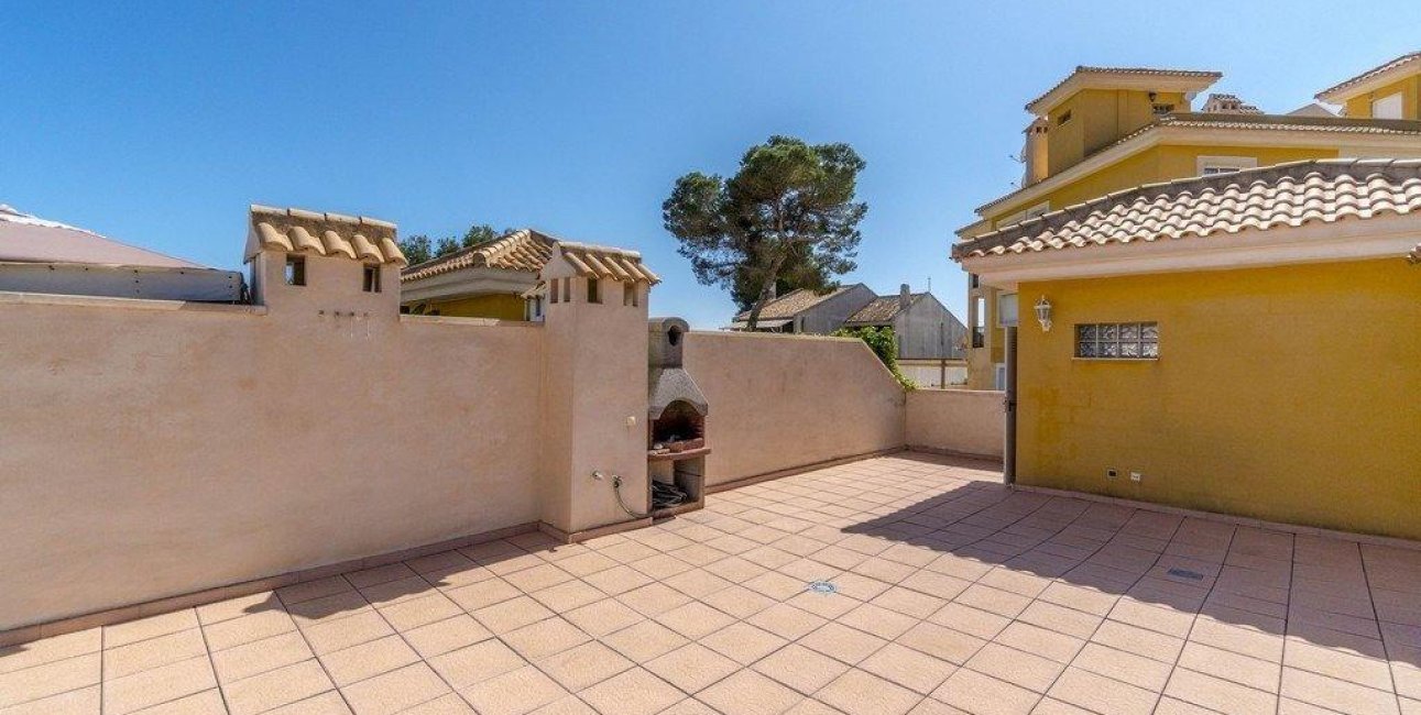 Rynek wtórny - Penthouse -
Orihuela Costa - Campoamor