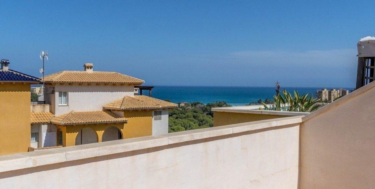 Rynek wtórny - Penthouse -
Orihuela Costa - Campoamor